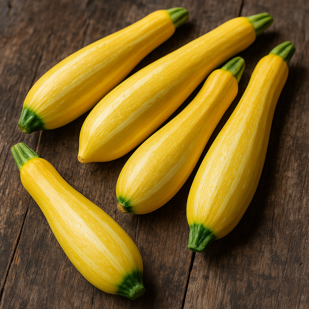 Zephyr Yellow Summer Squash